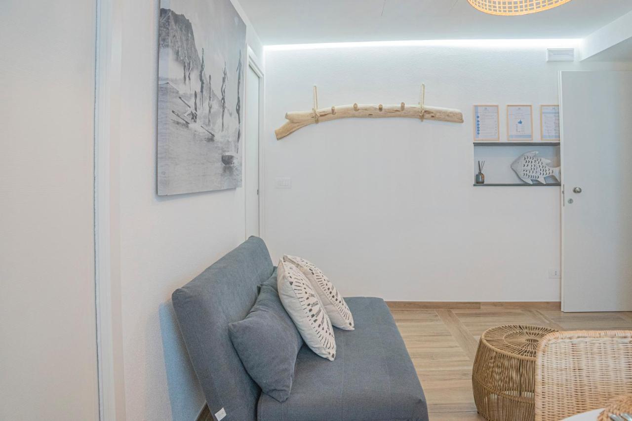 Moneglia In Piazza Apartment Bagian luar foto