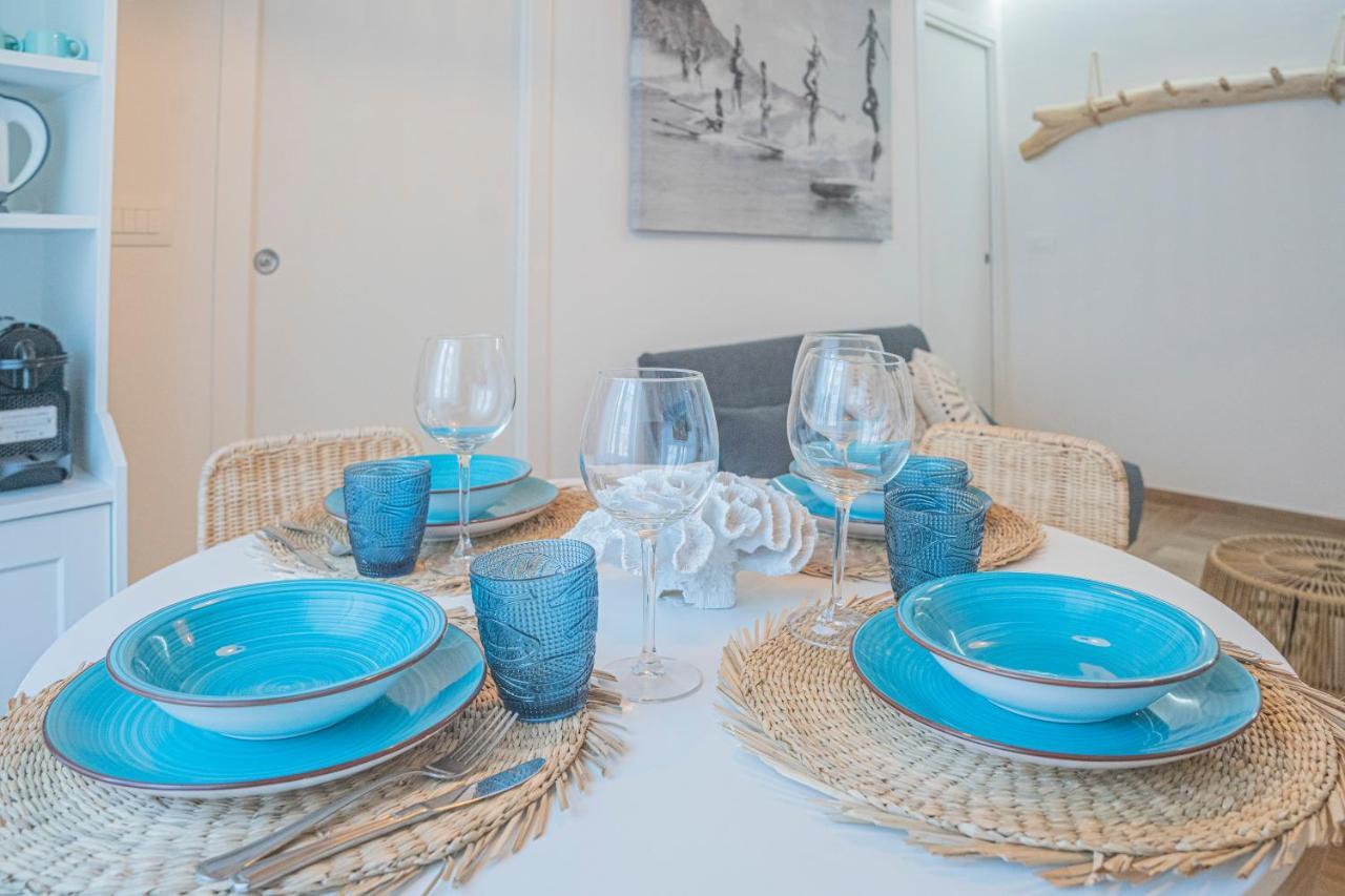 Moneglia In Piazza Apartment Bagian luar foto